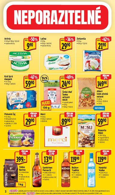 Leták Albert - Albert Hypermarket od 21.10. do 27.10. - strana 6