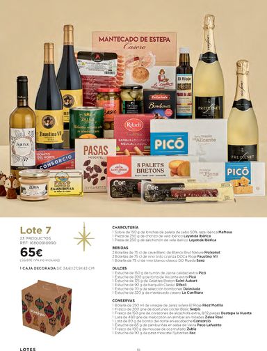 Folleto Hipercor - Hipercor - Navidad del 08/10 al 31/12 - página 10