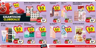 Folder Kruidvat - Kruidvat van 20/10 tot 01/11 - side 3