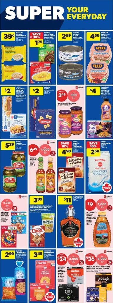 Flyer Real Canadian Superstore - Real Canadian Superstore valid since 10-29 until 11-04 - page 19