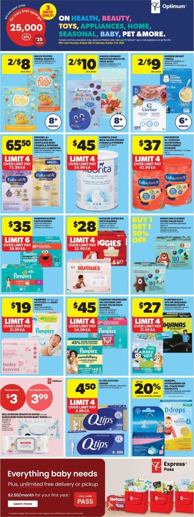 Flyer Real Canadian Superstore - Real Canadian Superstore valid since 10-29 until 11-04 - page 30