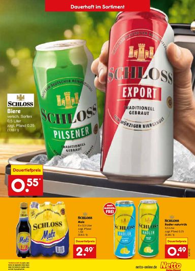 Prospekt Netto - Netto Marken Discount gültig ab 19.10. bis 24.10. - seite 29