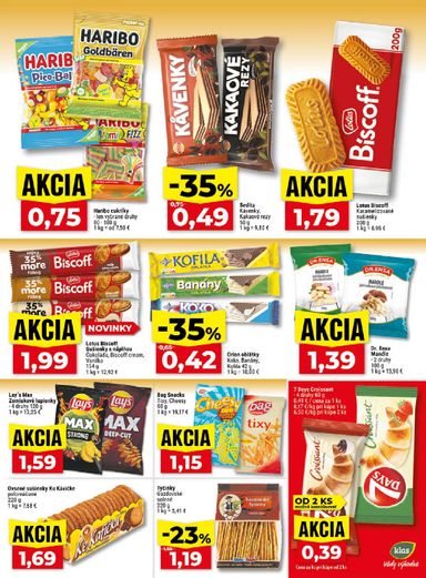 Leták Klas - Klas od 02.11. do 08.11. - strana 18