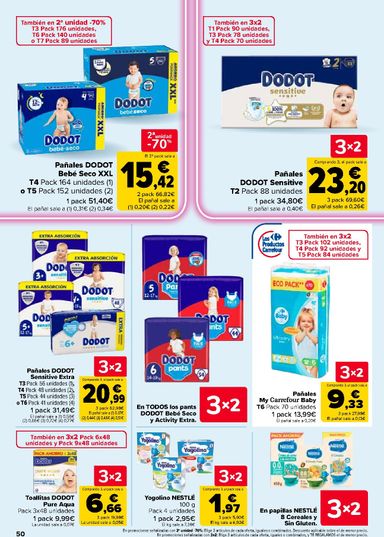 Folleto Carrefour - Carrefour del 27/10 al 12/11 - página 54