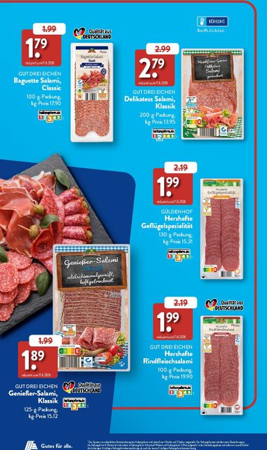 Prospekt ALDI Süd - ALDI SÜD - Sonderprospekt gültig ab 27.09. bis 31.12. - seite 12