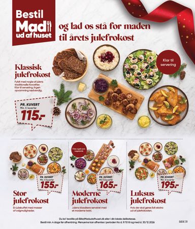 Brochurer Bilka - Bilka gyldig fra 30.10. til 05.11. - side 39