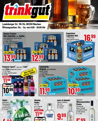 Trinkgut