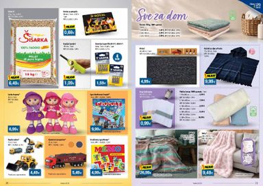Katalog NTL - NTL - Sjever i Istok vrijedi od 28.10. do 03.11. - stranica 11