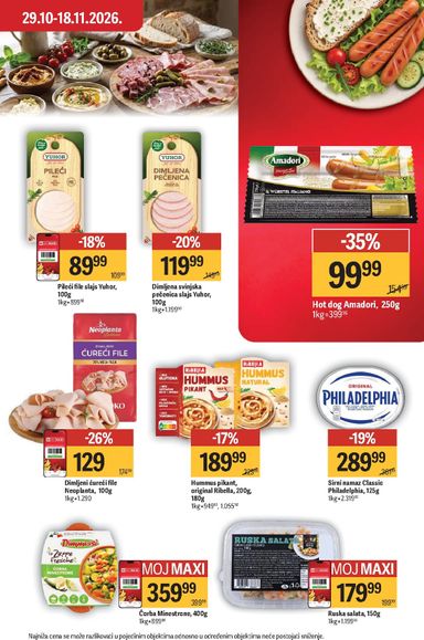 Katalog Maxi - Maxi od 29.10 do 18.11 - strana 15