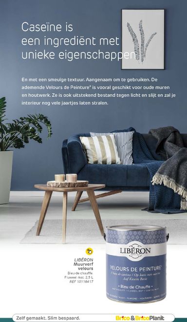 Folder Brico - Brico - Verf Magazine van 19/05 tot 31/12 - side 32