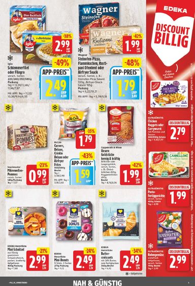 Prospekt nah & gut - nah & gut gültig ab 02.11. bis 07.11. - seite 5