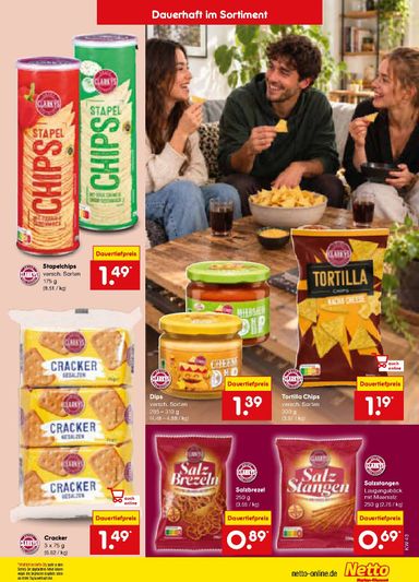 Prospekt Netto - Netto Marken Discount gültig ab 19.10. bis 24.10. - seite 53