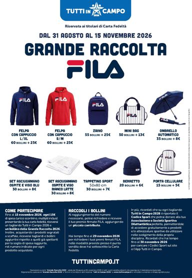 Volantino Famila - Famila - Alleati valido dal 29/10 al 11/11 - pagina 10