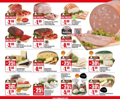 Volantino Il Gigante - Il Gigante valido dal 22/10 al 04/11 - pagina 25