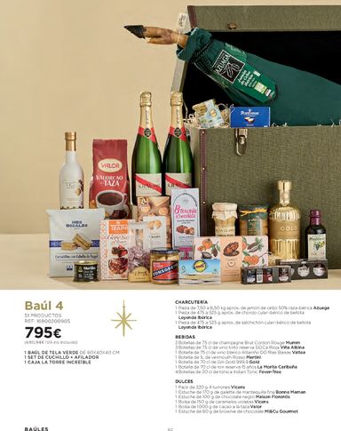 Folleto Hipercor - Hipercor - Navidad del 08/10 al 31/12 - página 62