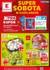 Kaufland - Super Sobota
