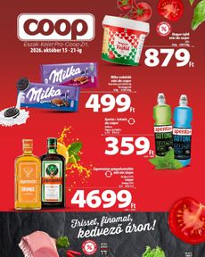 Coop - Észak-Kelet