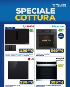 Euronics - Cottura