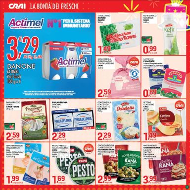 Volantino Crai - Crai - Lombardia valido dal 29/10 al 07/11 - pagina 7