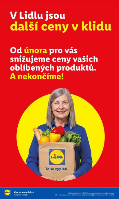 Leták Lidl - Lidl - Ceny v klidu od 07.09. do 30.11. - strana 20