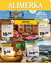 Alimerka folleto válido a partir del lunes 26/10