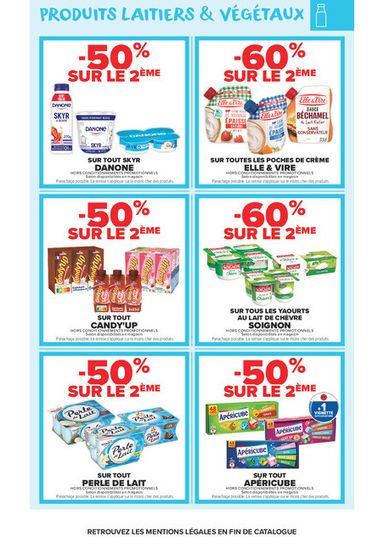Catalogue Carrefour Market - Carrefour Market valable dès le 27/10 au 08/11 - page 10