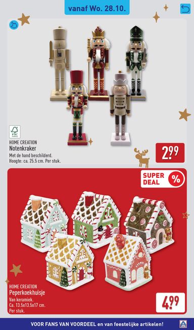 Folder ALDI - ALDI - Feestspecial van 28-10 tot 01-11 - side 5