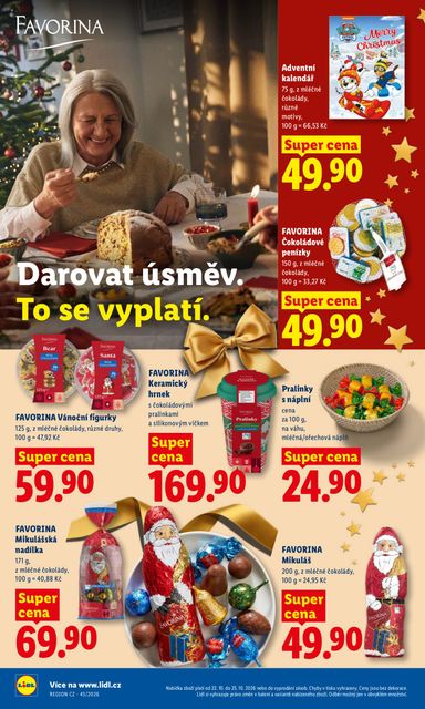 Leták Lidl - Lidl od 22.10. do 25.10. - strana 24