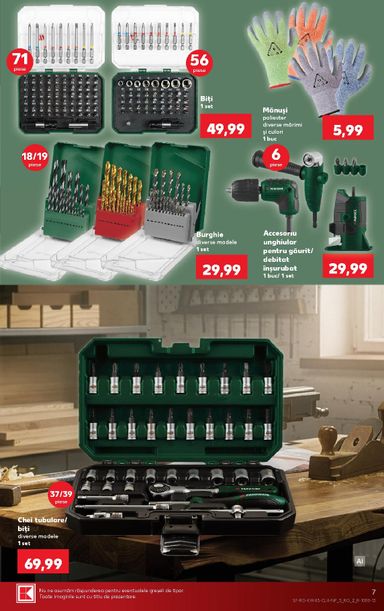 Catalogul Kaufland - Kaufland - Nonfood de la 21.10. până la 27.10. - pagina 7