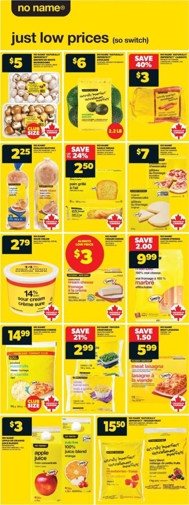 Flyer Real Canadian Superstore - Real Canadian Superstore valid since 10-22 until 10-28 - page 9