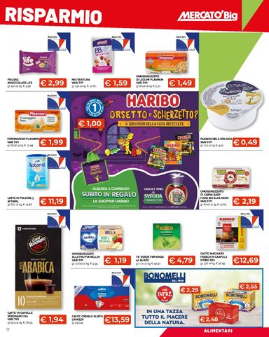 Volantino Mercatò Big - Mercatò Big valido dal 22/10 al 01/11 - pagina 17