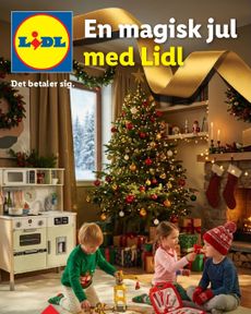Lidl - En magisk jul
