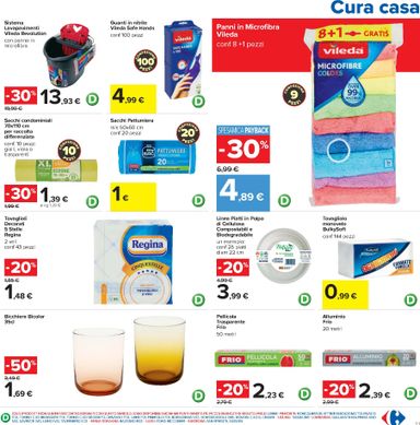 Volantino Carrefour - Carrefour valido dal 13/10 al 22/10 - pagina 27