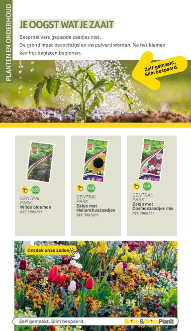 Folder Brico - Brico - Tuin catalogus van 01/03 tot 31/12 - side 110
