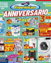 Risparmio Casa volantino