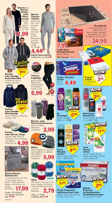 Prospekt Jawoll - Jawoll gültig ab 02.11. bis 07.11. - seite 10