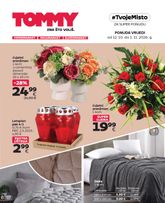 Tommy - #TvojeMisto za super ponudu katalog vrijedi od ponedjeljka 12.10.2026