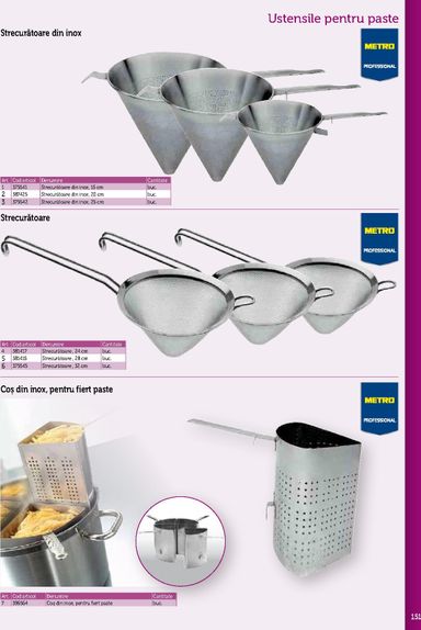 Catalogul Metro - Metro - Echipamente Profesionale pentru HoReCa de la 01.01. până la 31.12. - pagina 151