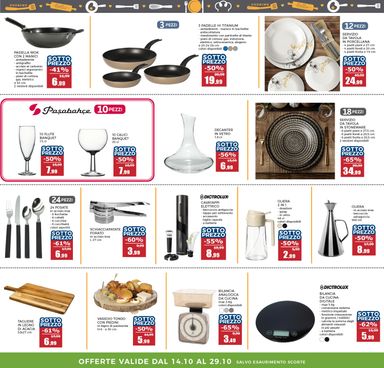 Volantino Happy Casa - Happycasa - A bitonto valido dal 14/10 al 29/10 - pagina 2