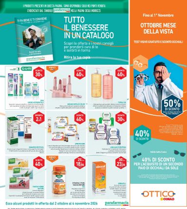 Volantino Spazio Conad - Spazio Conad valido dal 02/10 al 15/10 - pagina 19
