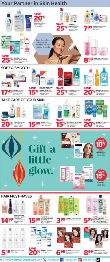 Flyer Rexall - Rexall valid since 10-30 until 11-12 - page 15