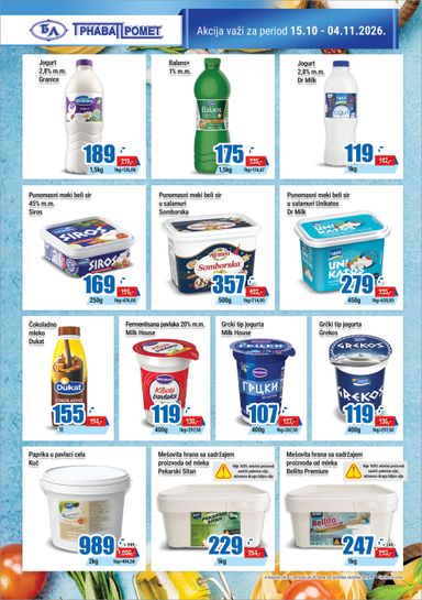Katalog Trnava Promet - Trnava Promet od 15.10 do 04.11 - strana 4