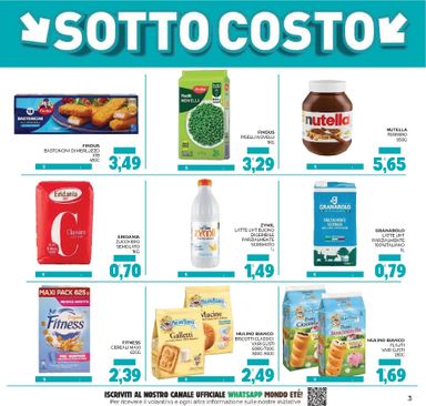 Volantino Eté - Eté - Grand valido dal 13/10 al 22/10 - pagina 3