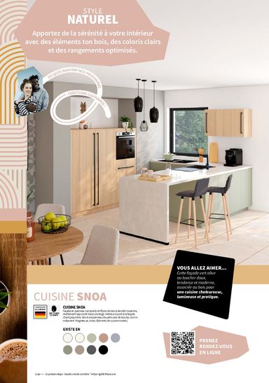 Catalogue Conforama - Conforama - Guide Cuisine valable dès le 01/03 au 31/12 - page 14