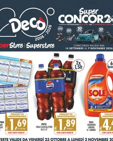 Decò - Iperstore/Superstore