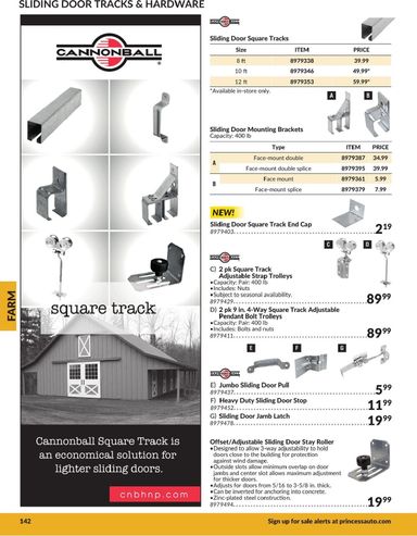 Flyer Princess Auto - Princess Auto - Farm valid since 04-21 until 12-31 - page 32
