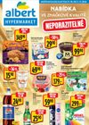 Albert Hypermarket - Značková kvalita