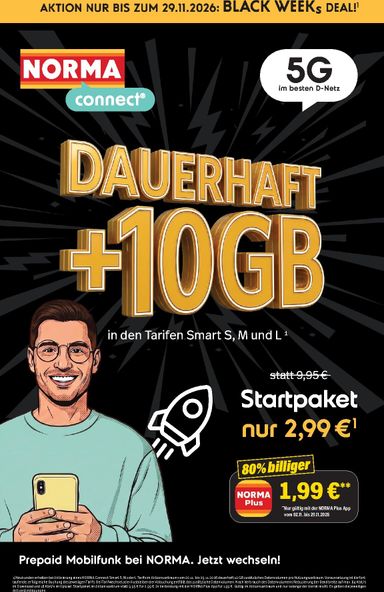 Prospekt Norma - Norma gültig ab 02.11. bis 07.11. - seite 21