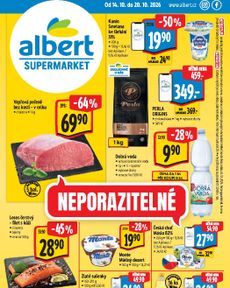 Albert Supermarket