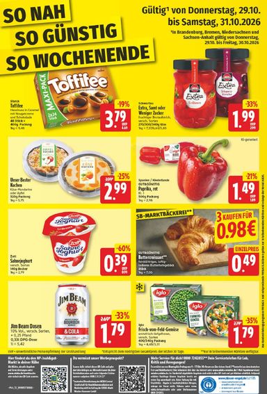 Prospekt NP - NP gültig ab 26.10. bis 31.10. - seite 12